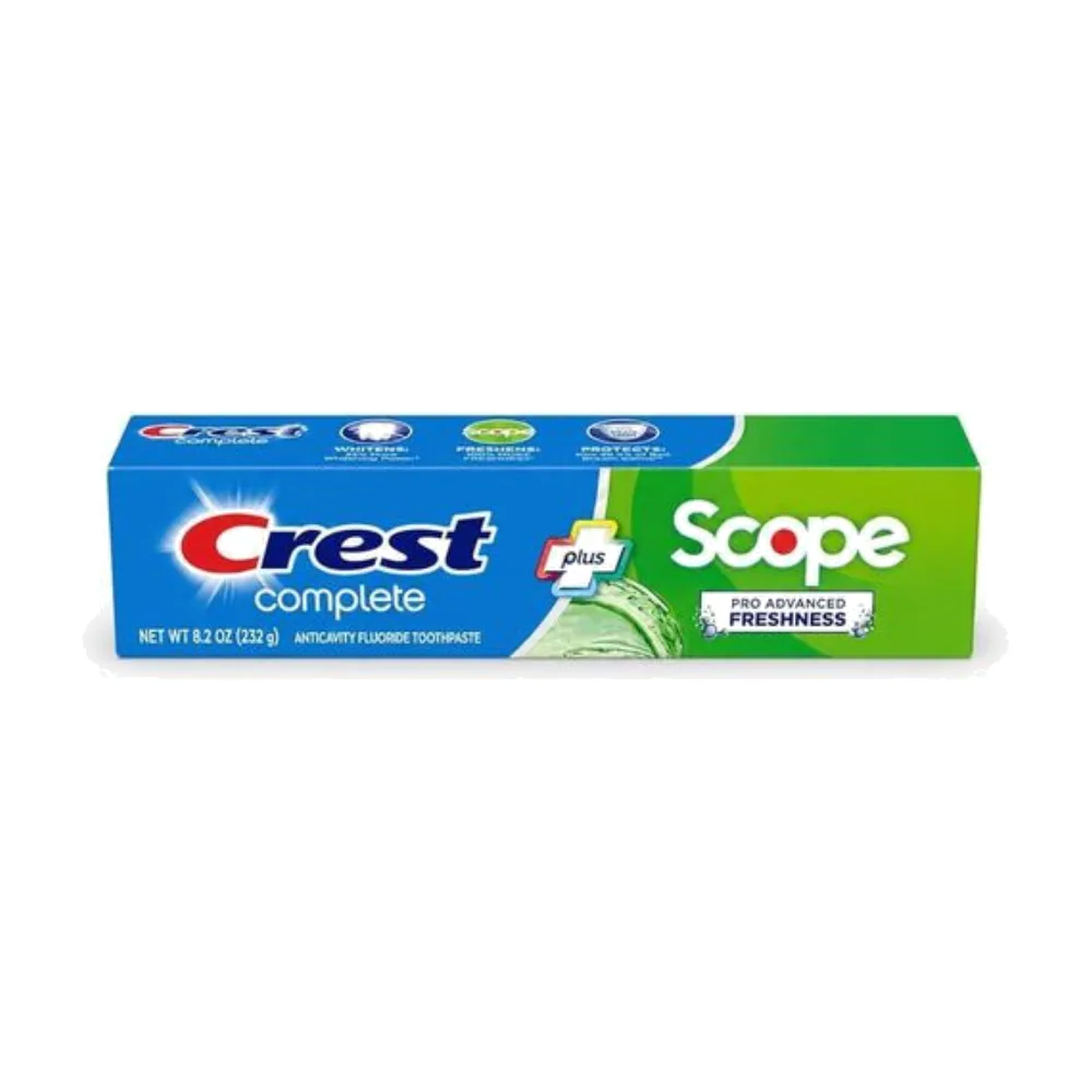 Crest Pro Advanced Freshness 232g