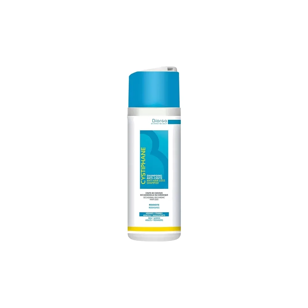 Cystiphane shampoing anti-chute 200 ml
