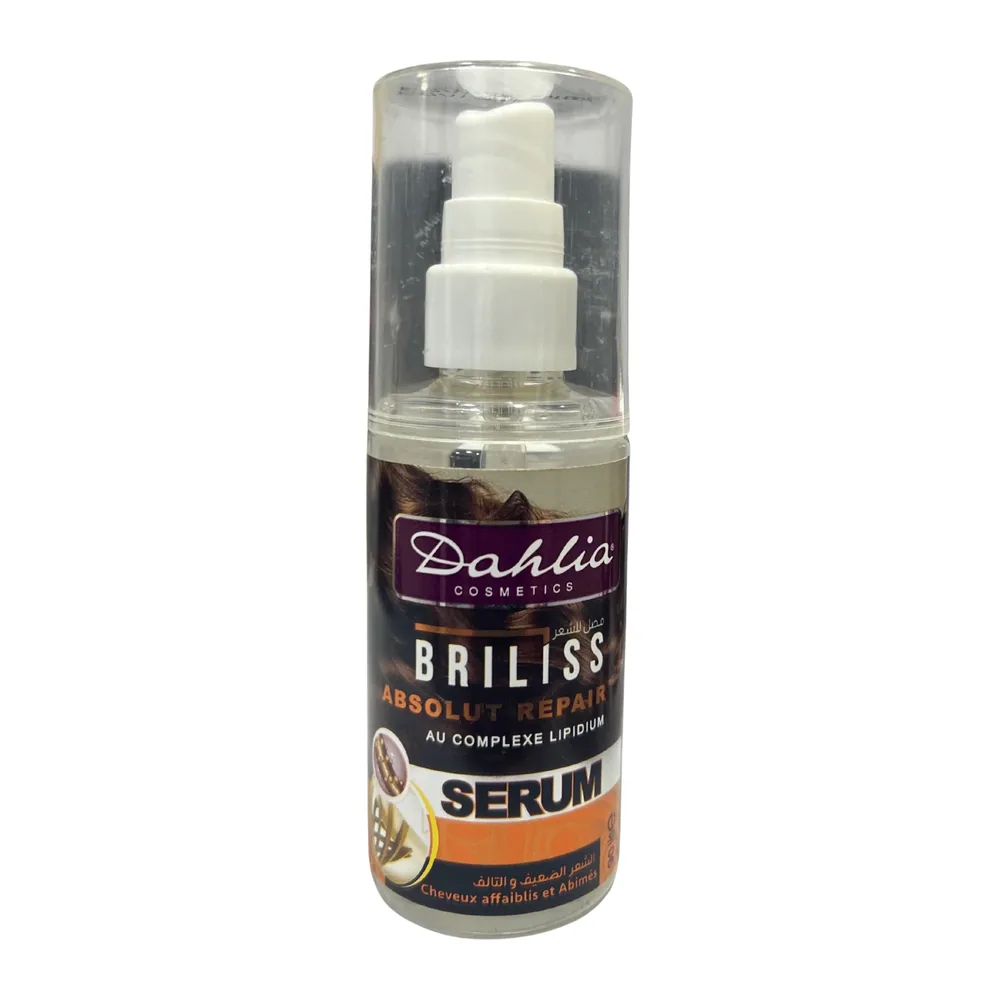 Dahlia Serum Absolut Repair Au Complexe Lipidium