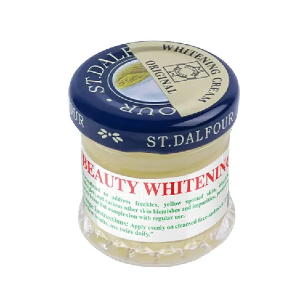 Dalfour Beauty Whitening Cream Body 50g