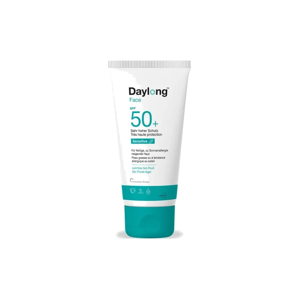 Daylong Gel Fluide Léger Solaire SPF50+ 50ml