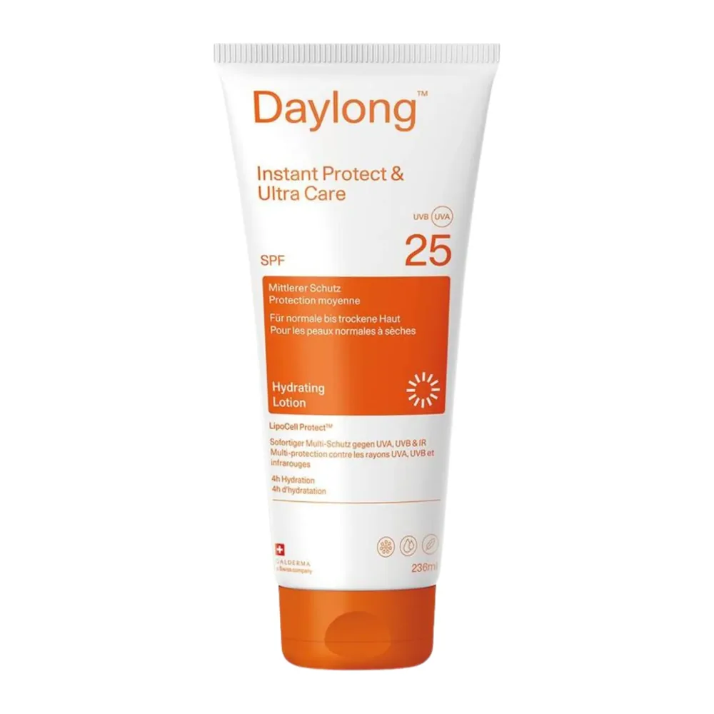 Daylong Instant Protct And Ultra Care Spf 50+ Lotion Hydratante