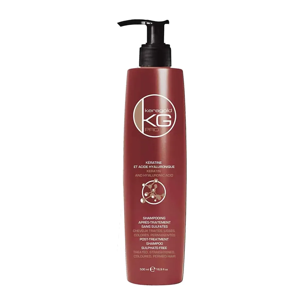 KG DD Shampoing Sans Sulfat 500ml