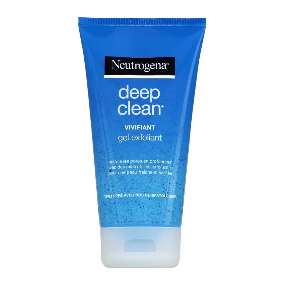 Deep Clean Gel Exfoliant Vivifiant 150ml