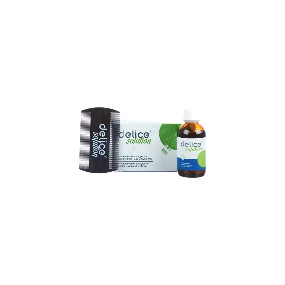 Delice solution traitante 50 ml