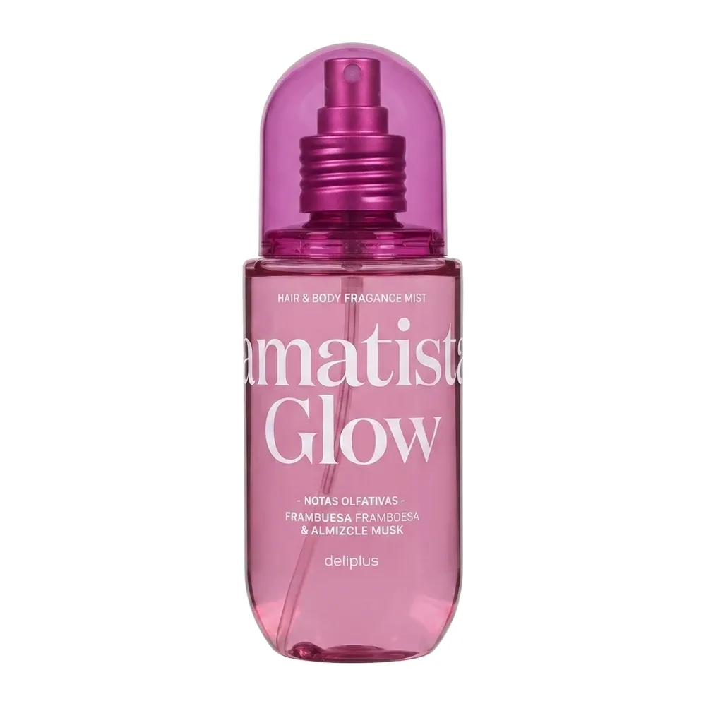 deliplus – matist Glow Hair & Body Fragance Mist – Parfum fruité et envoûtant
