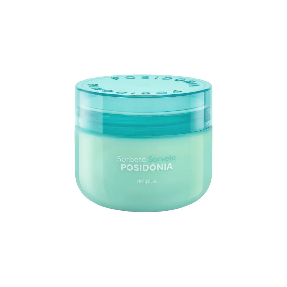 DELIPLUS Sorbet Posidonie Aloe Vera et de jojoba léger et délicieux 300ML