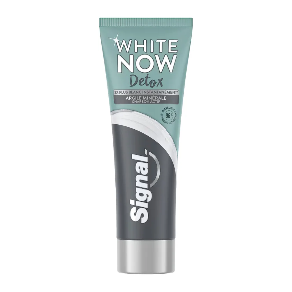 Dent Signal White Now Detox
