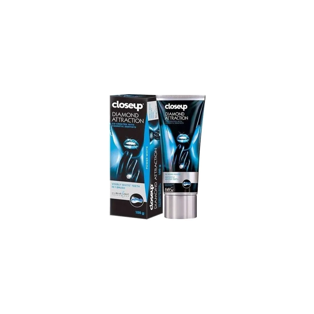 Dentifrice Closeup Power White – Diamond Attraction – 75Ml