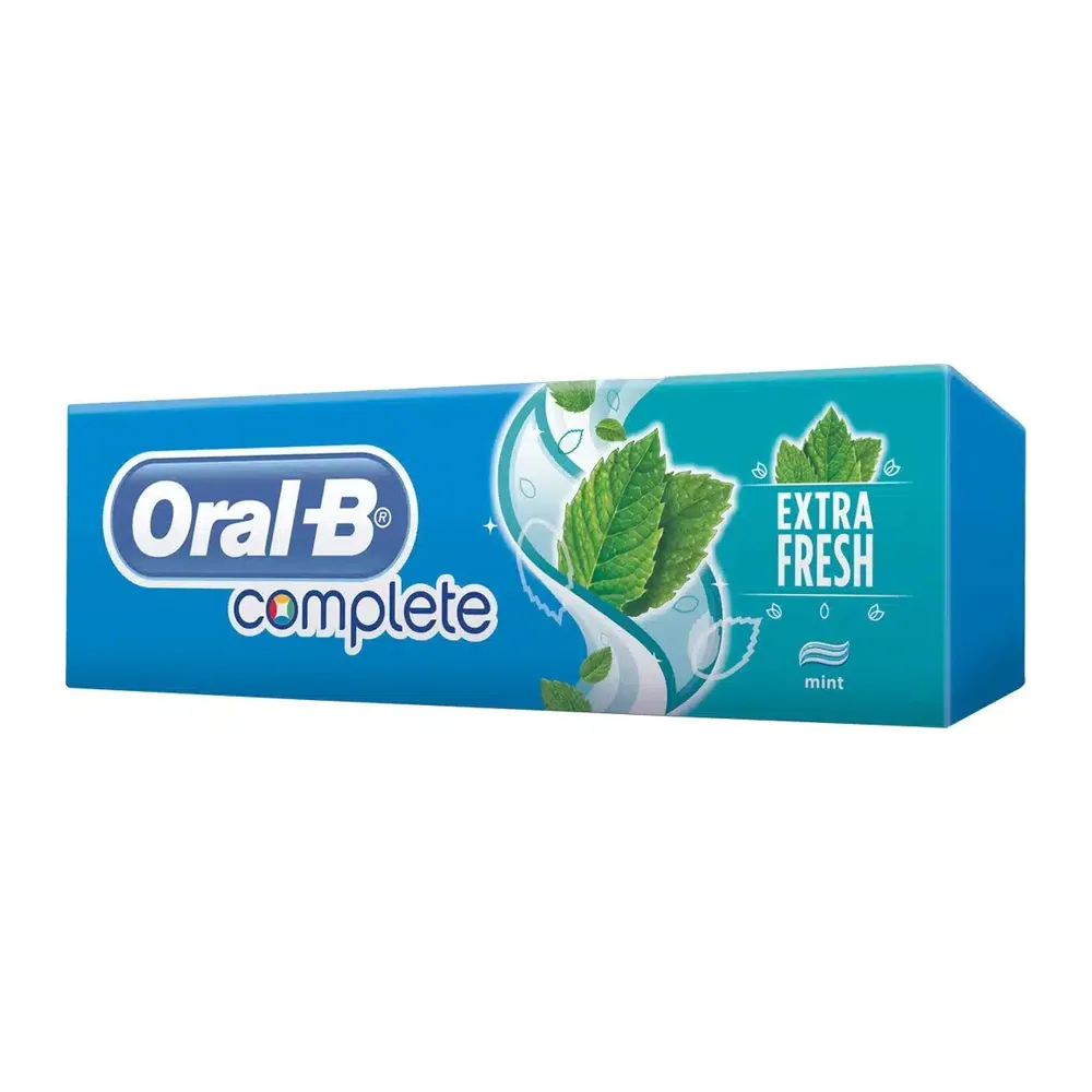 Dentifrice Oral B Extra Fresh 100ml
