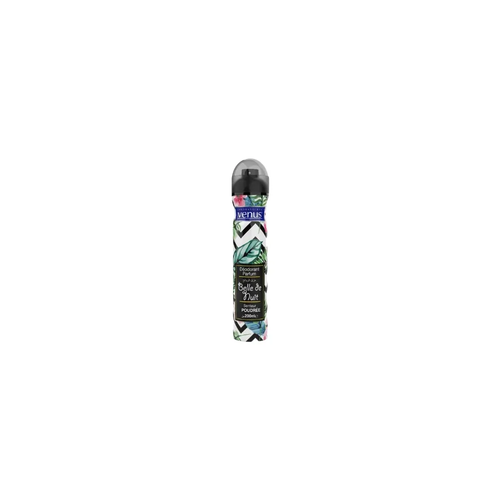 Deo Venus 200Ml Femme Belle De Nuit