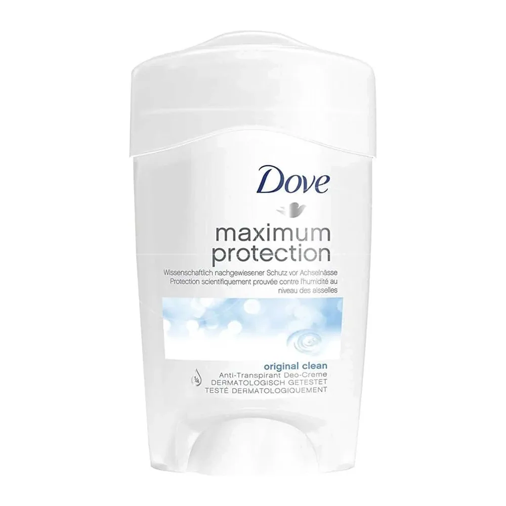 Déodorant Crème 45ml Original Clean