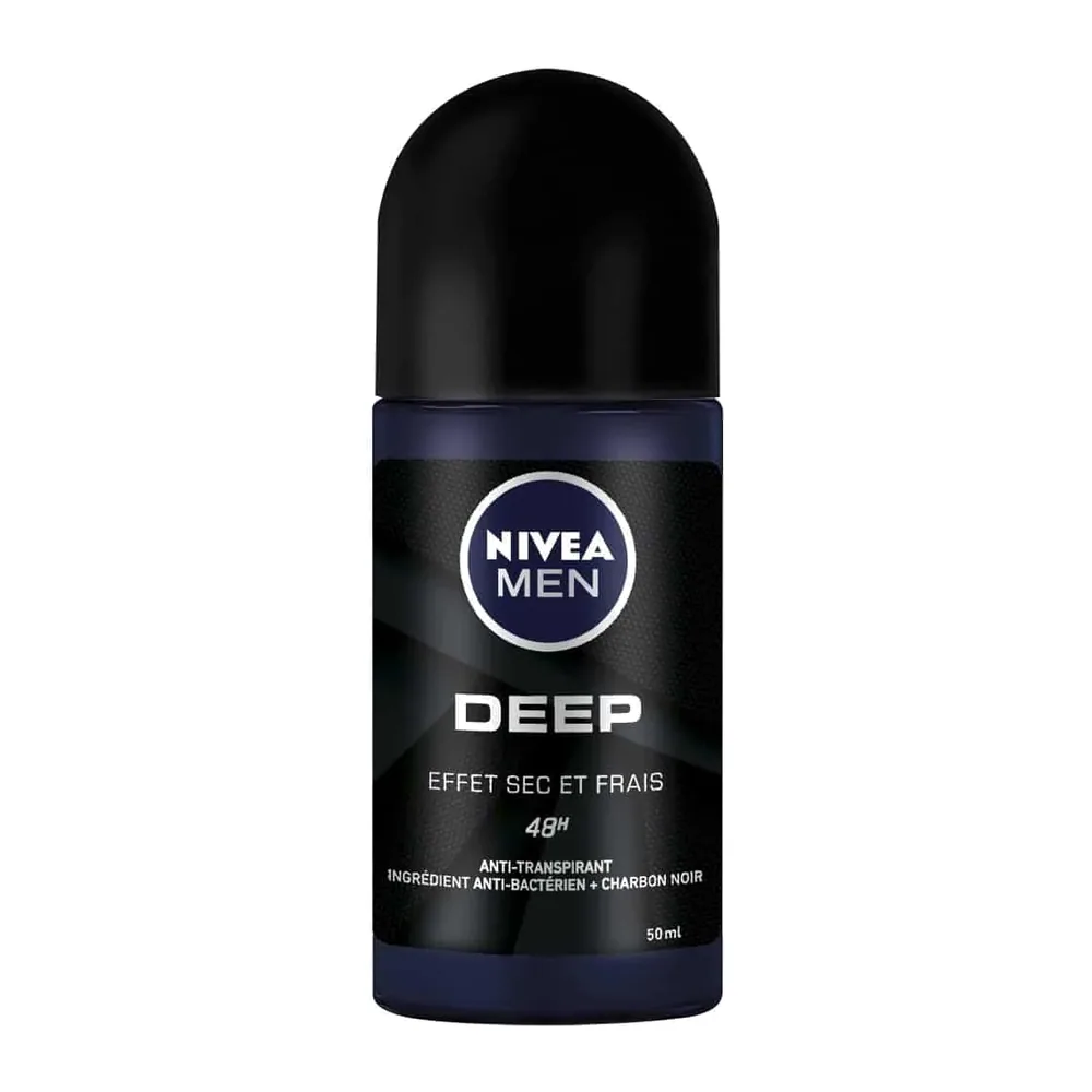 Déodorant Roll-on 50ml Deep