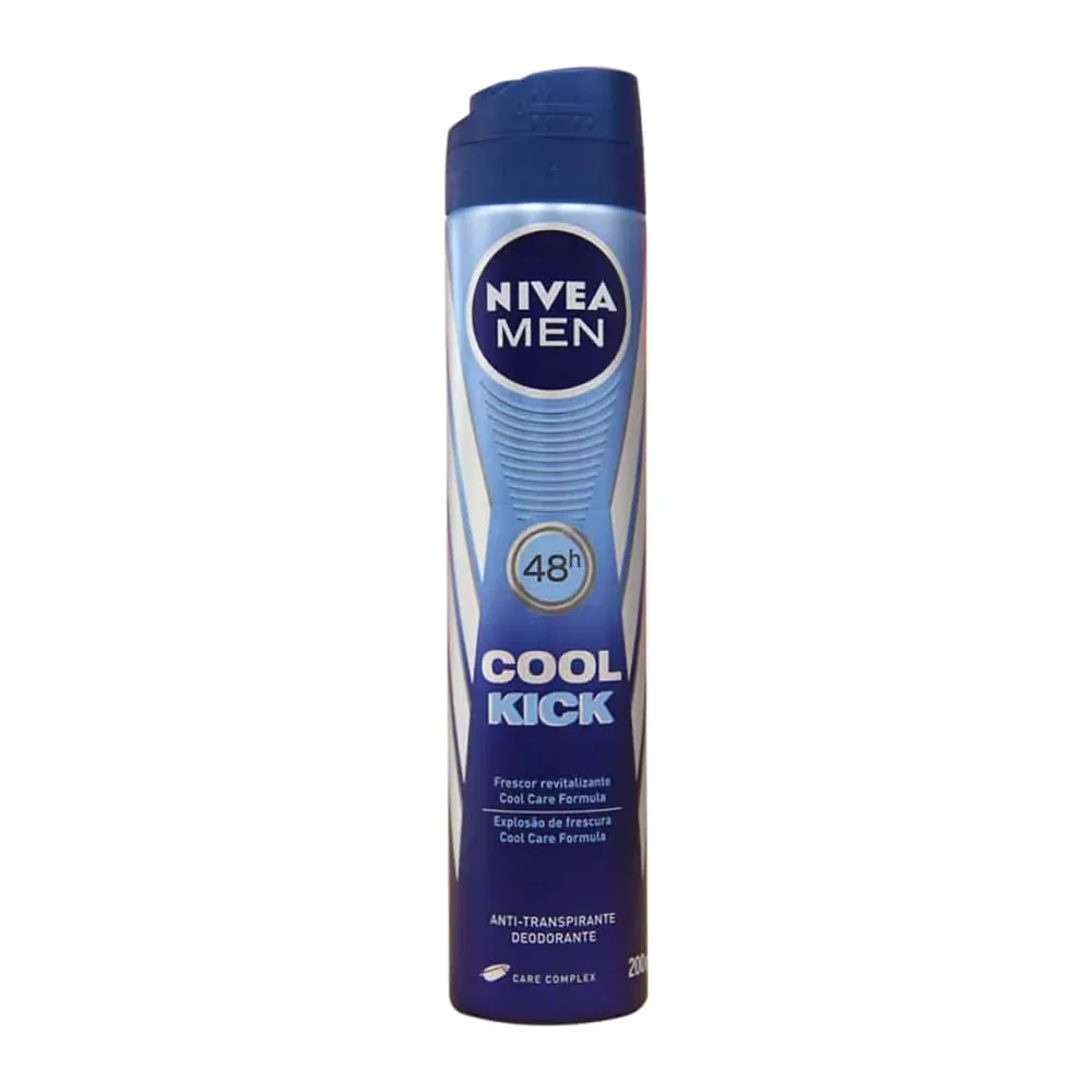 Déodorant Spray 200ml Cool Kick