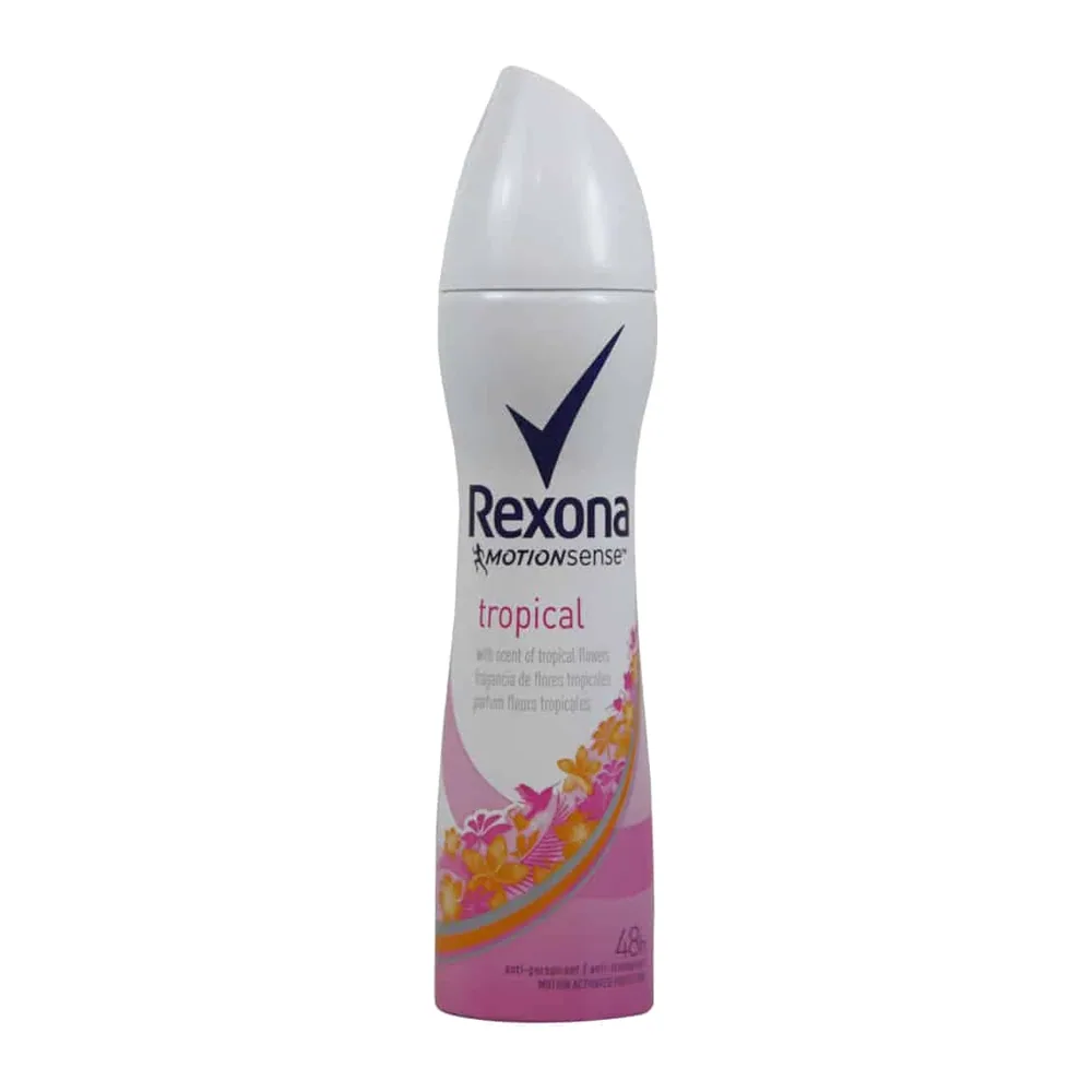 Déodorant Spray 200ml Tropical