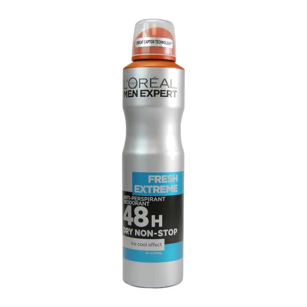 Déodorant Spry 250 ml Fresh Extrem