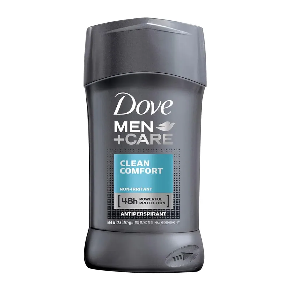 Déodorant Stick 50ml Clean Confort
