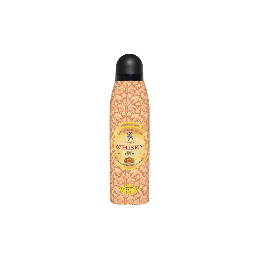 DÉODORANT WHISKY MEN 200ml