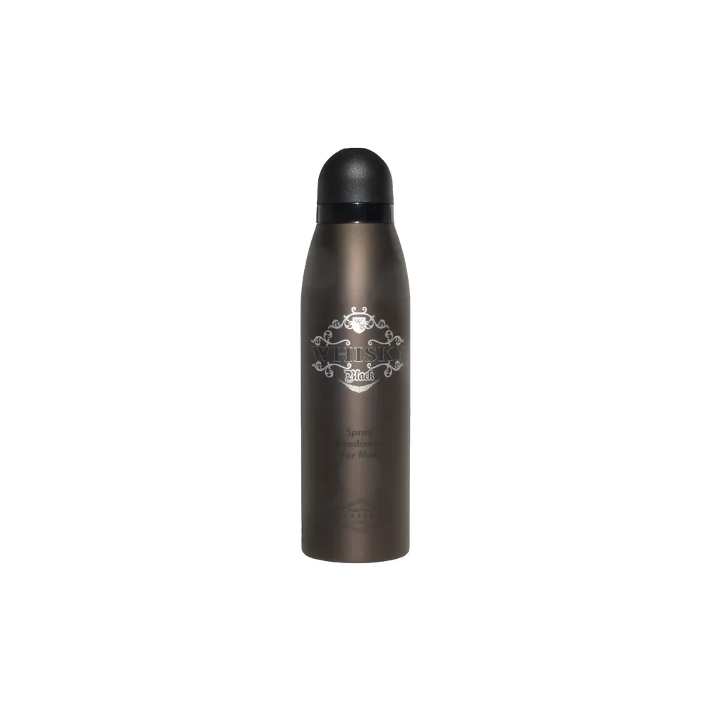 Déodorant Whisky Men Black