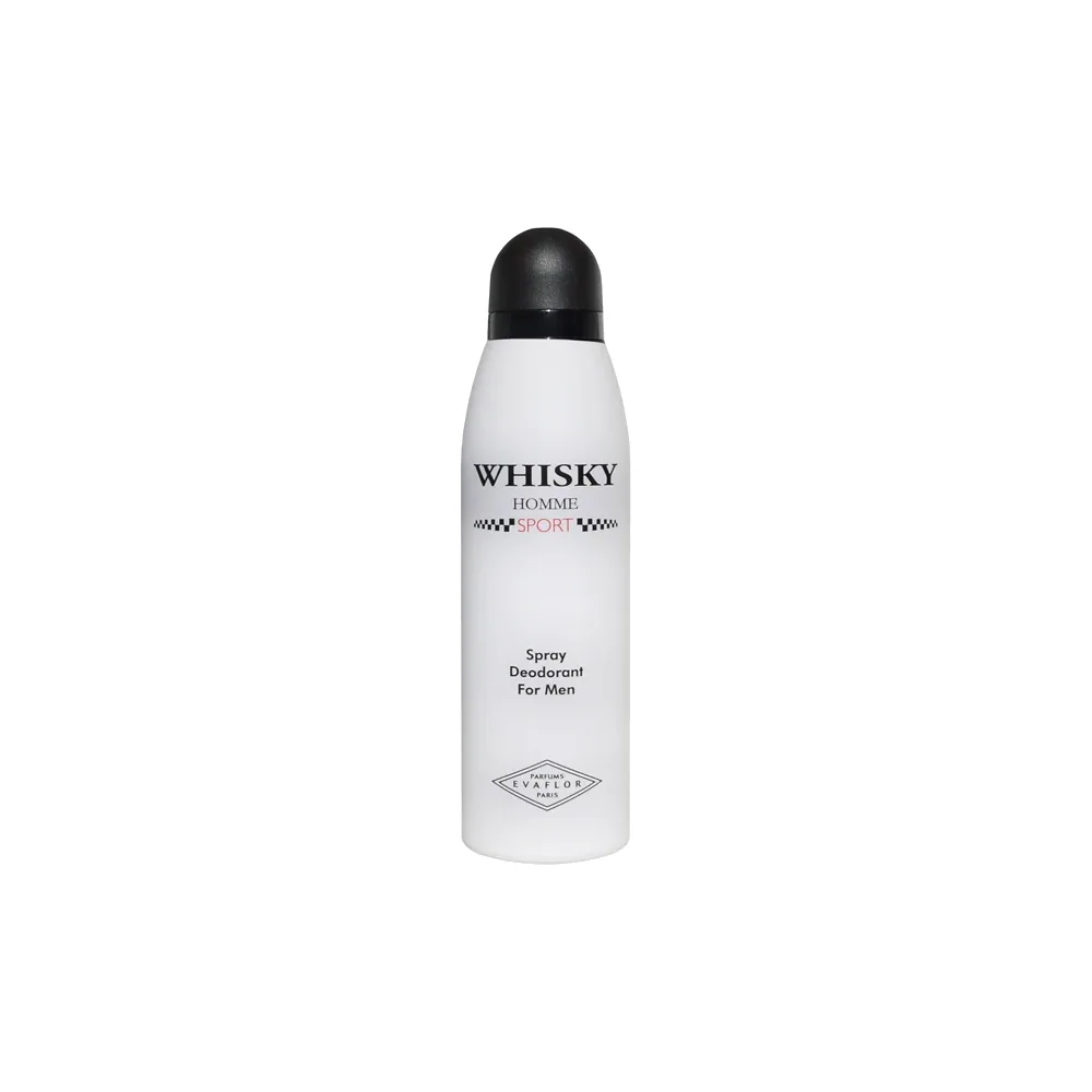 Déodorant Whisky Men Sport