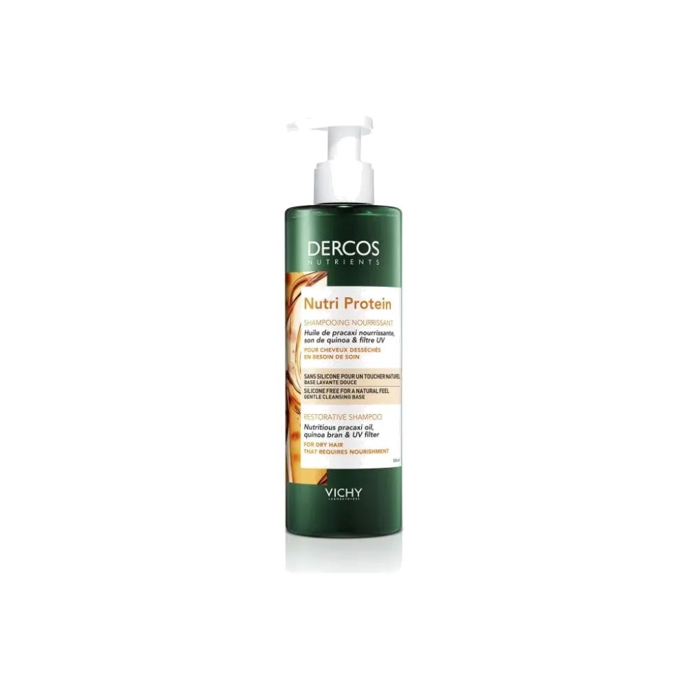 DERCOS Nutri Proteines Shampooing nourrissant 250 ml