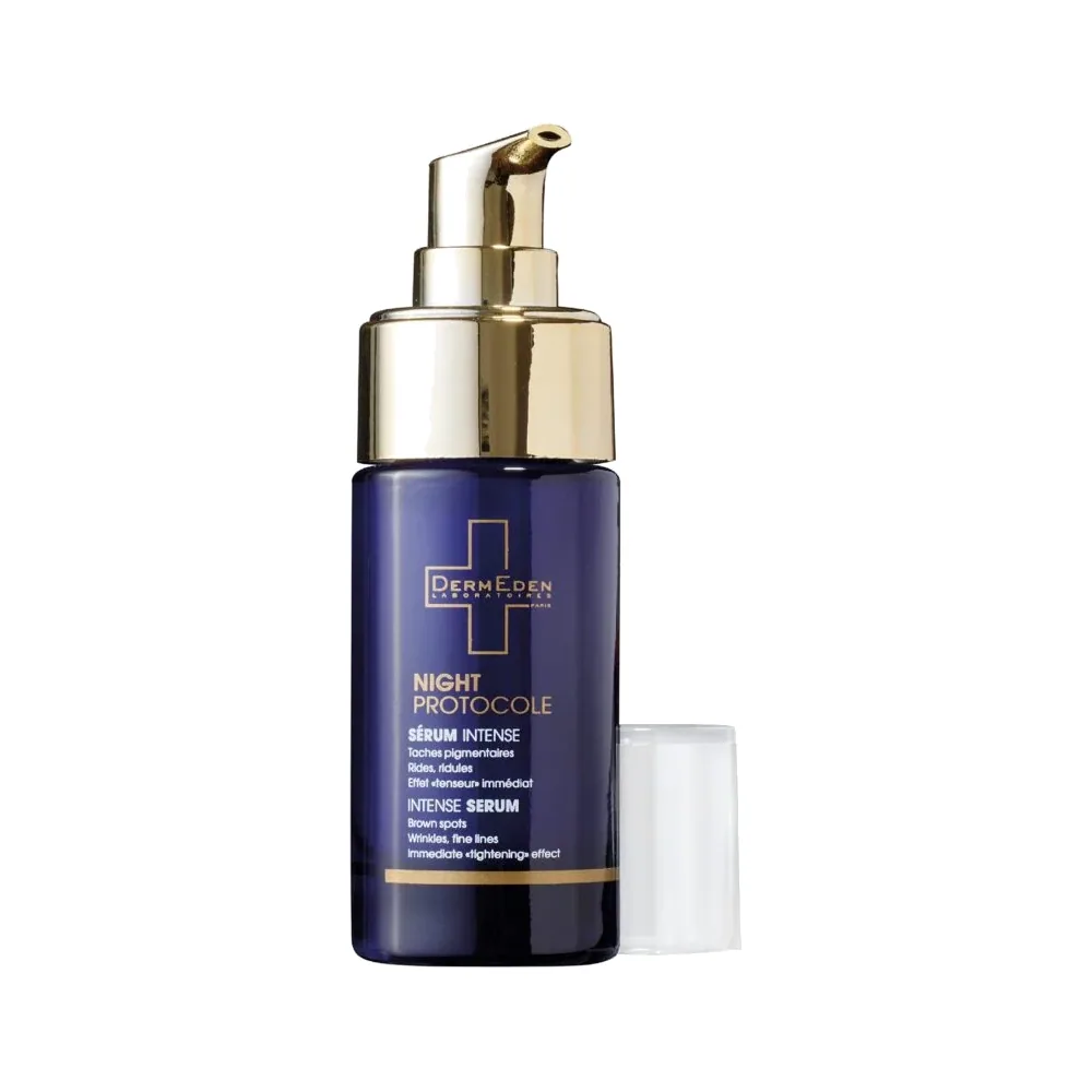 Derm Eden Night Protocole Serum Intense