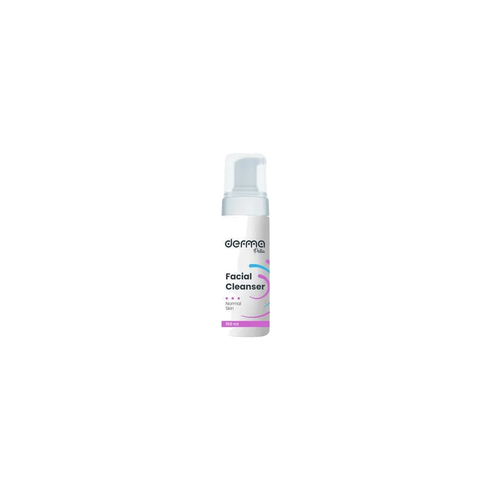 Derma Pella Facial Cleanser Normal Skin