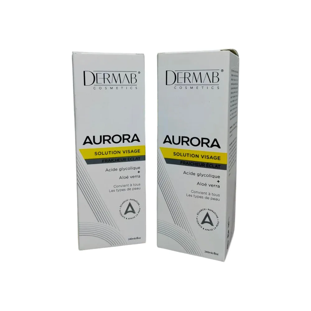 Dermab Aurora Acide Glycolique
