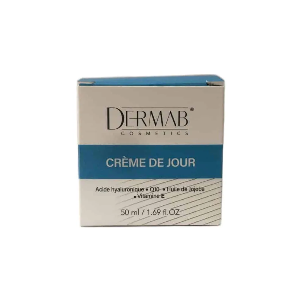 Dermab Crème De Jour كريم ديرماب النهاري