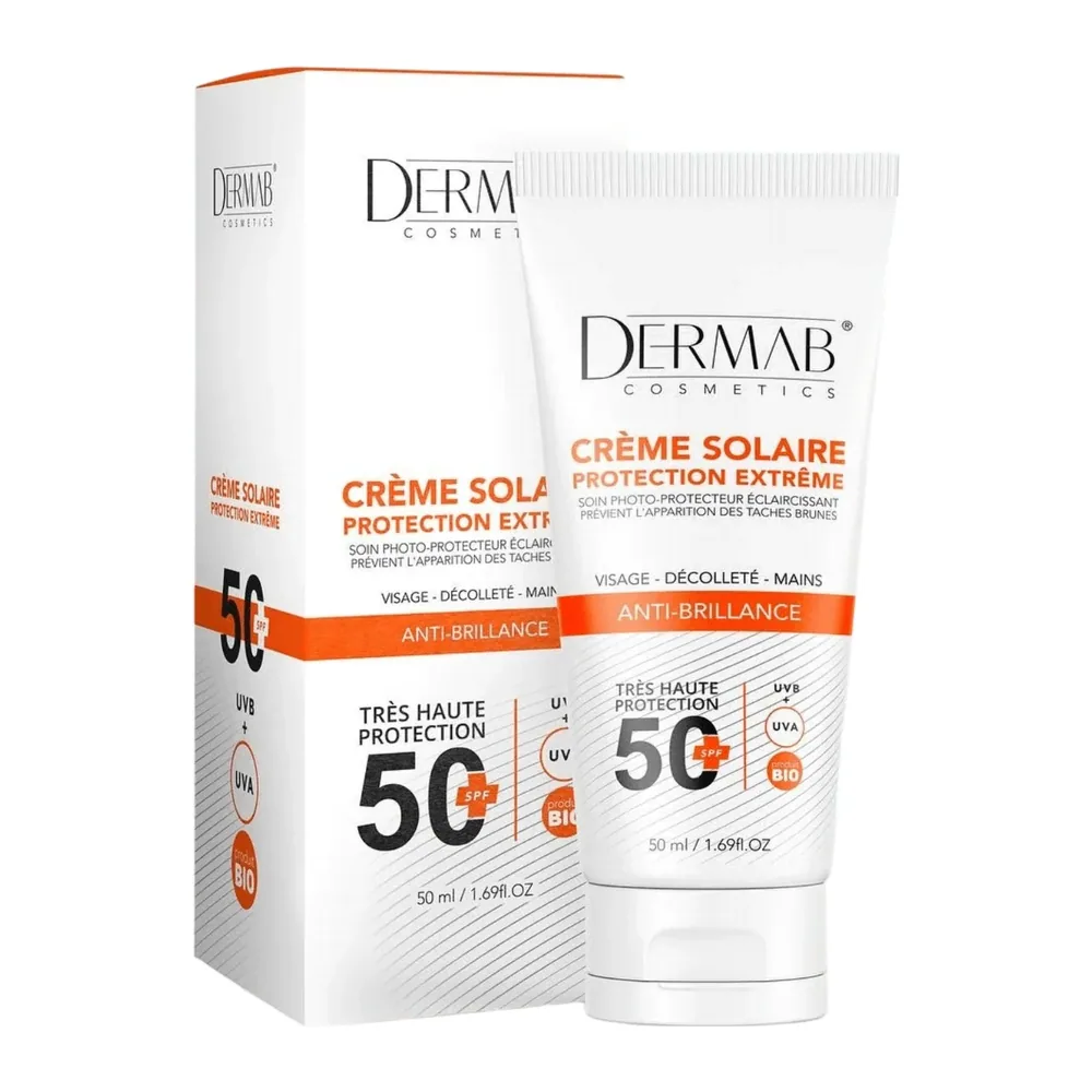 Dermab Creme Solaire Protection Extreme 50+Spf