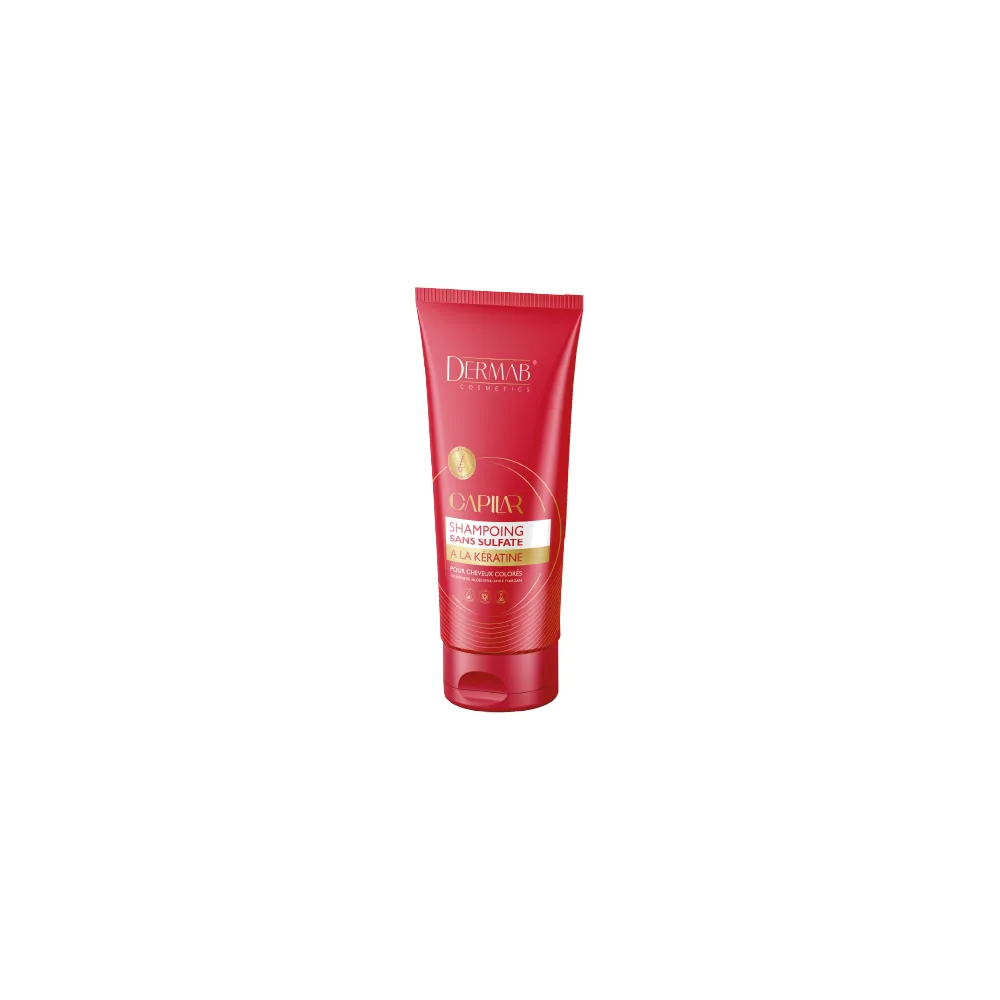 Dermab Shampoing Sans Sulfate