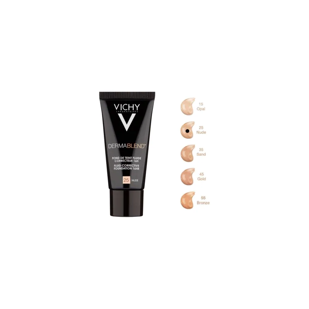 Dermablend N°25