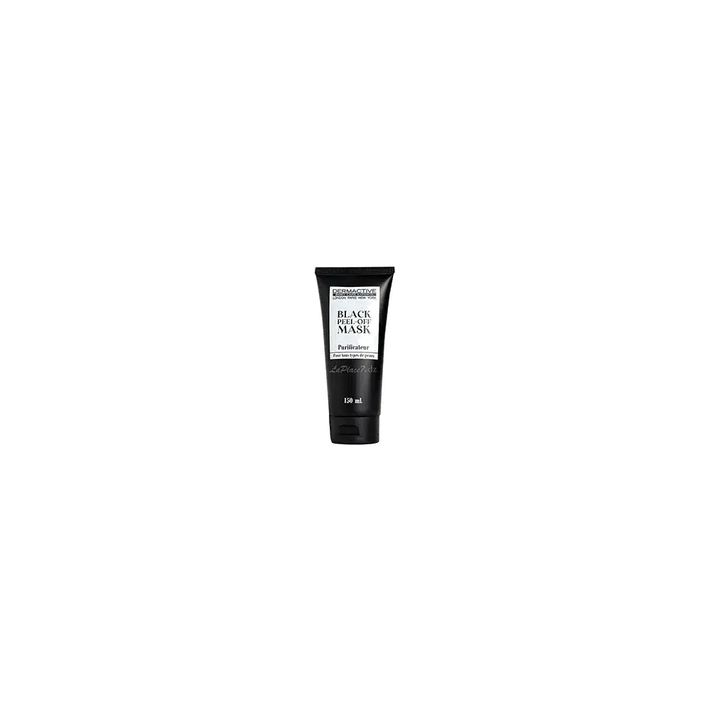 Dermactive Black Peel Off Mask