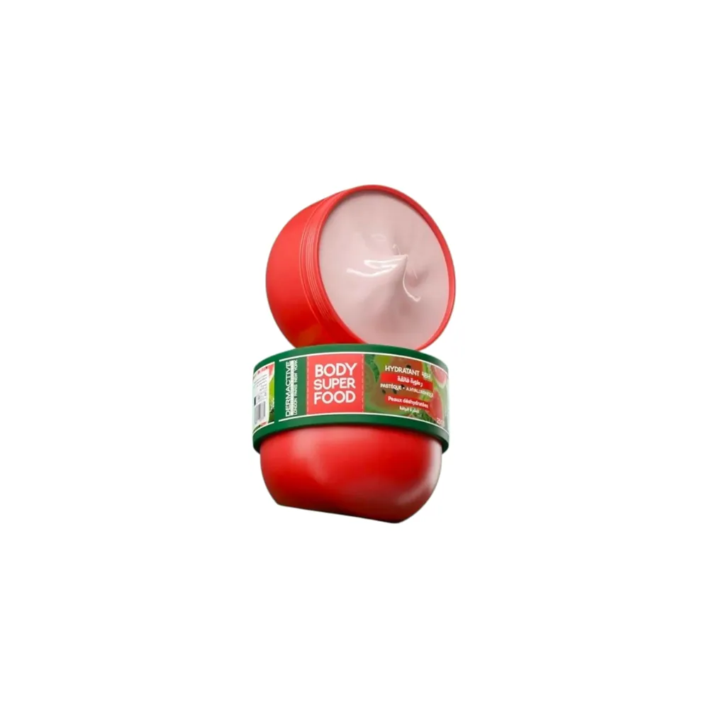 Dermactive Body Super Food Pasteque+ha 250g