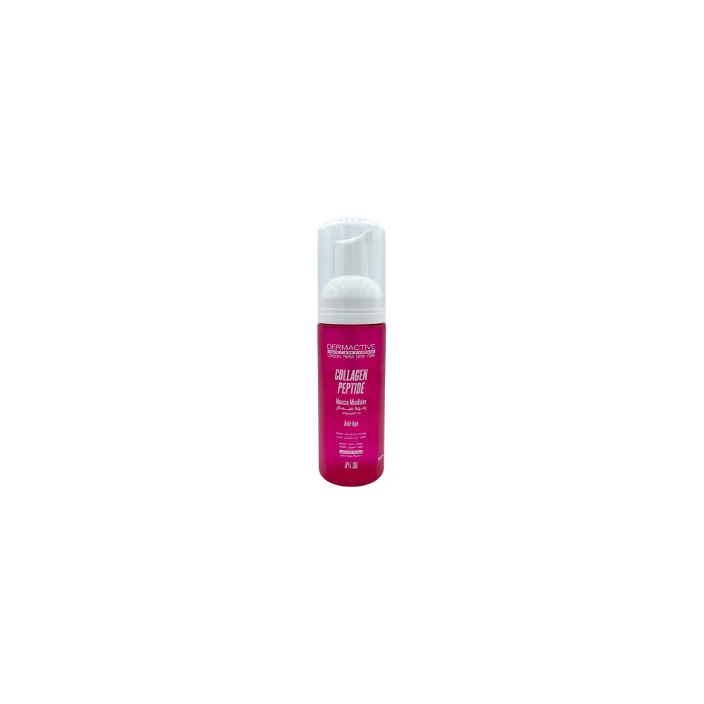 Dermactive Collagen Peptide Mousse Micellaire 150ml