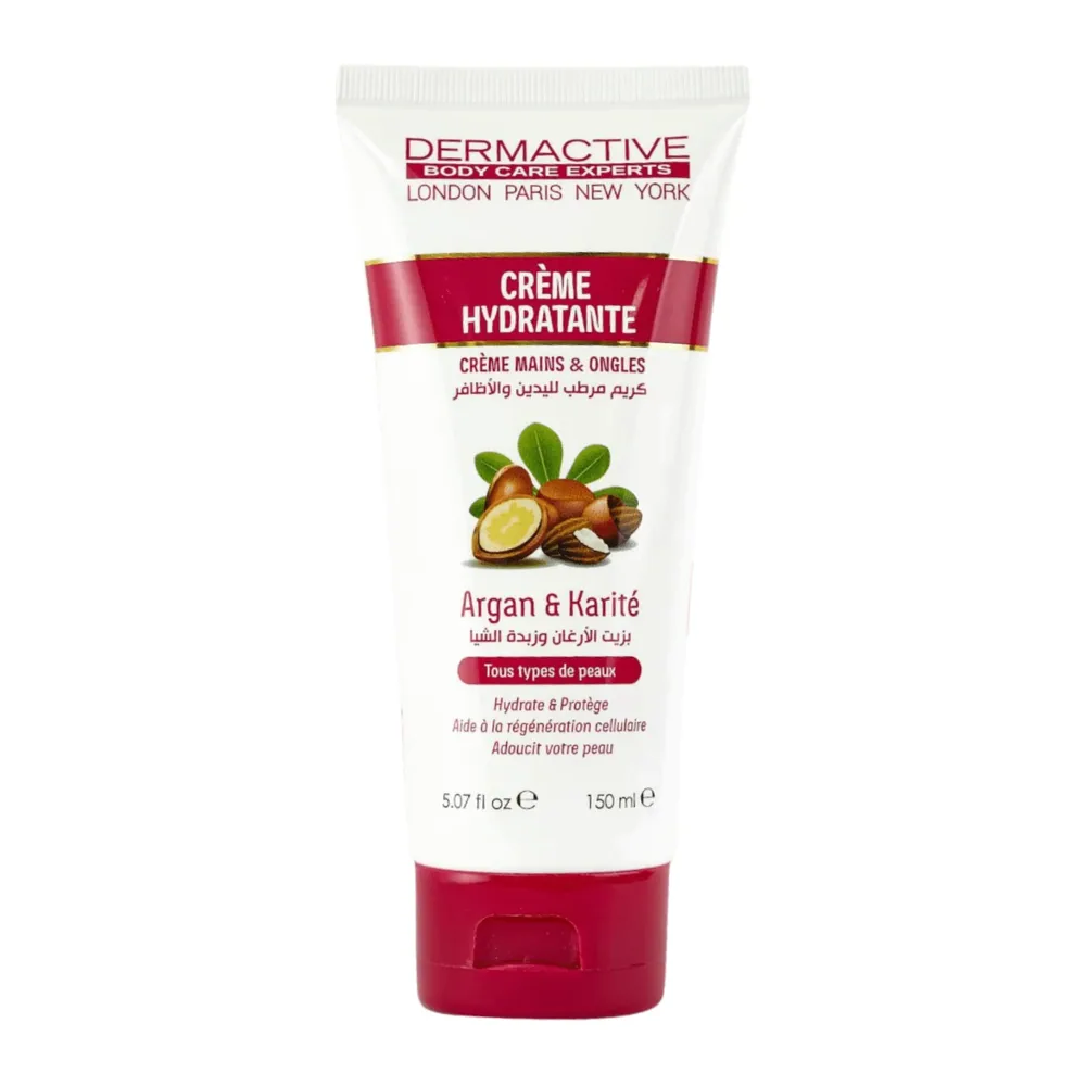 Dermactive Creme Main Et Ongles Argan