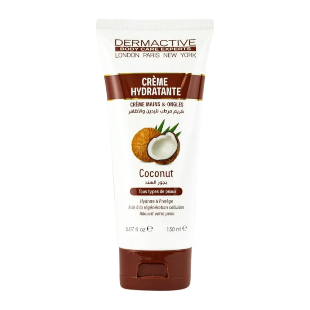 Dermactive Creme Main Et Ongles Coco