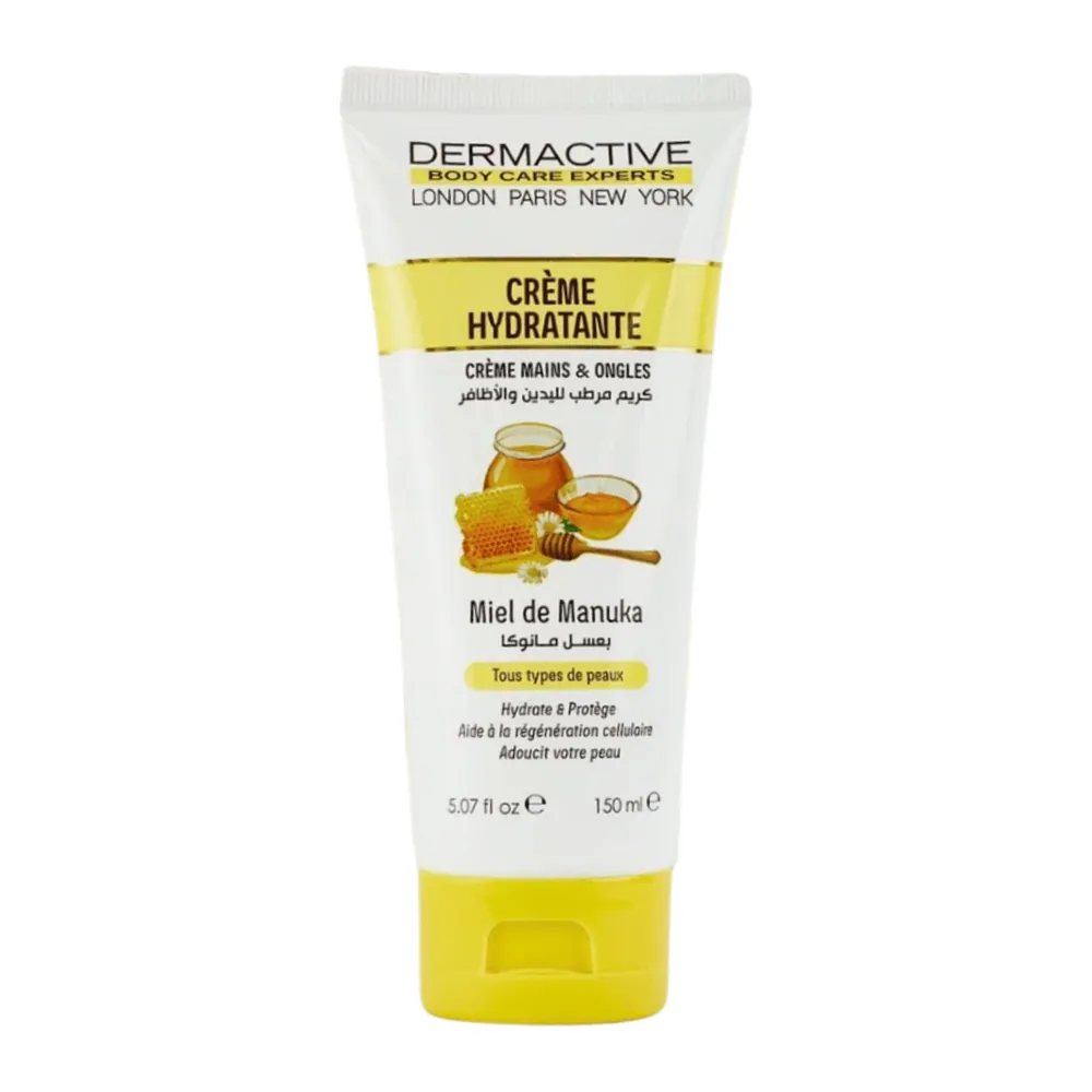 Dermactive Creme Main Et Ongles Miel