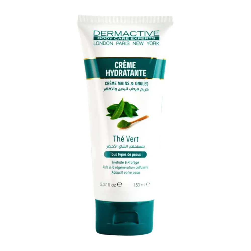 Dermactive Creme Main Et Ongles The Vert