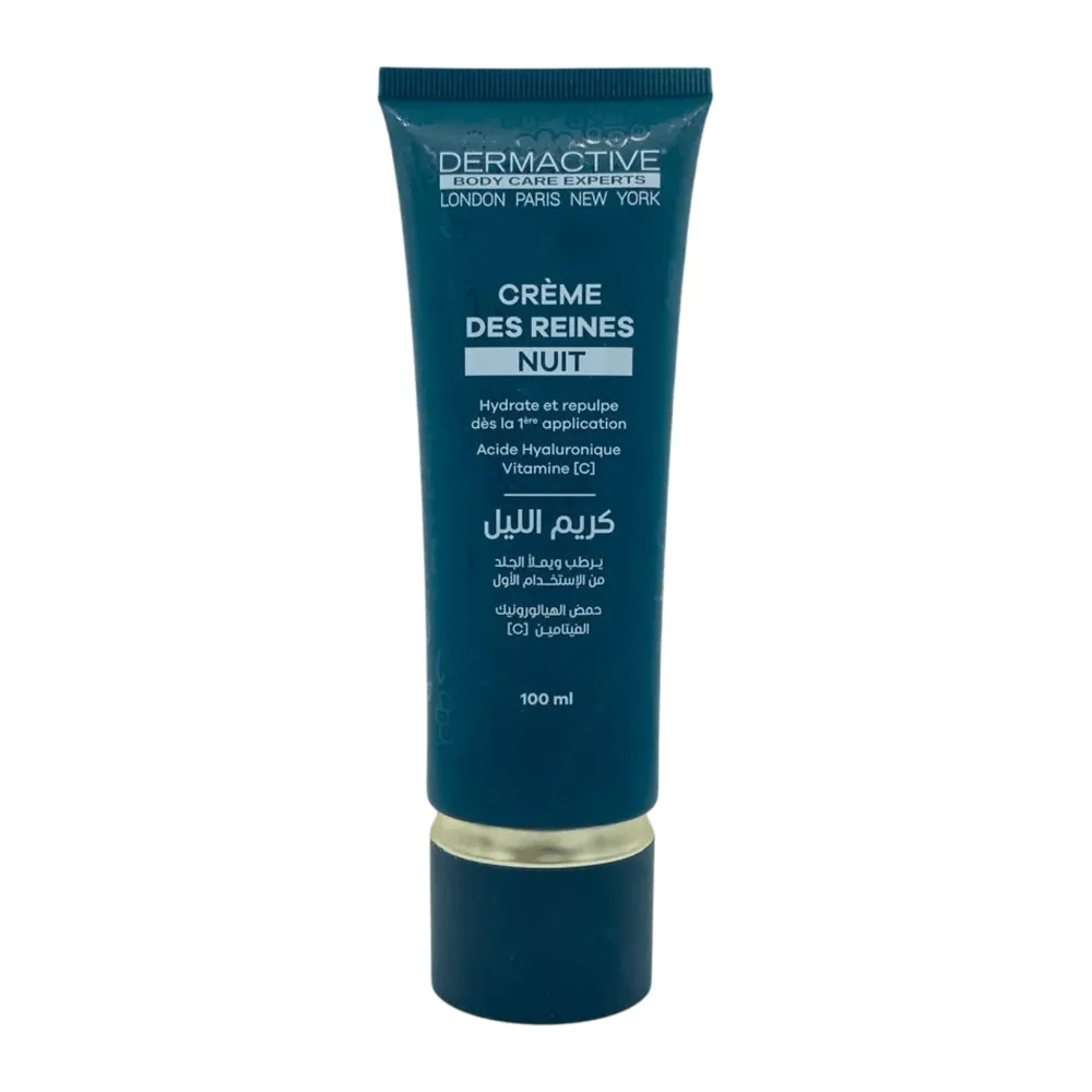 Dermactive Creme Des Reines Nuit