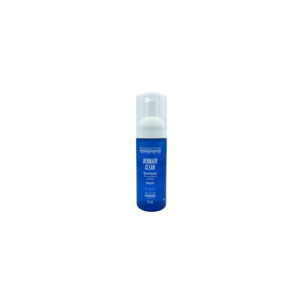 Dermactive Dermato Clean Mousse Micellaire 150ml