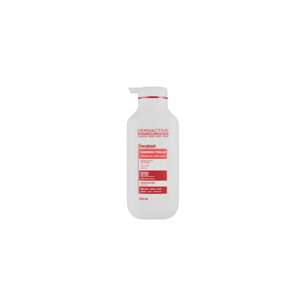 Dermactive Energisant Shampoing Stimulant 300ml