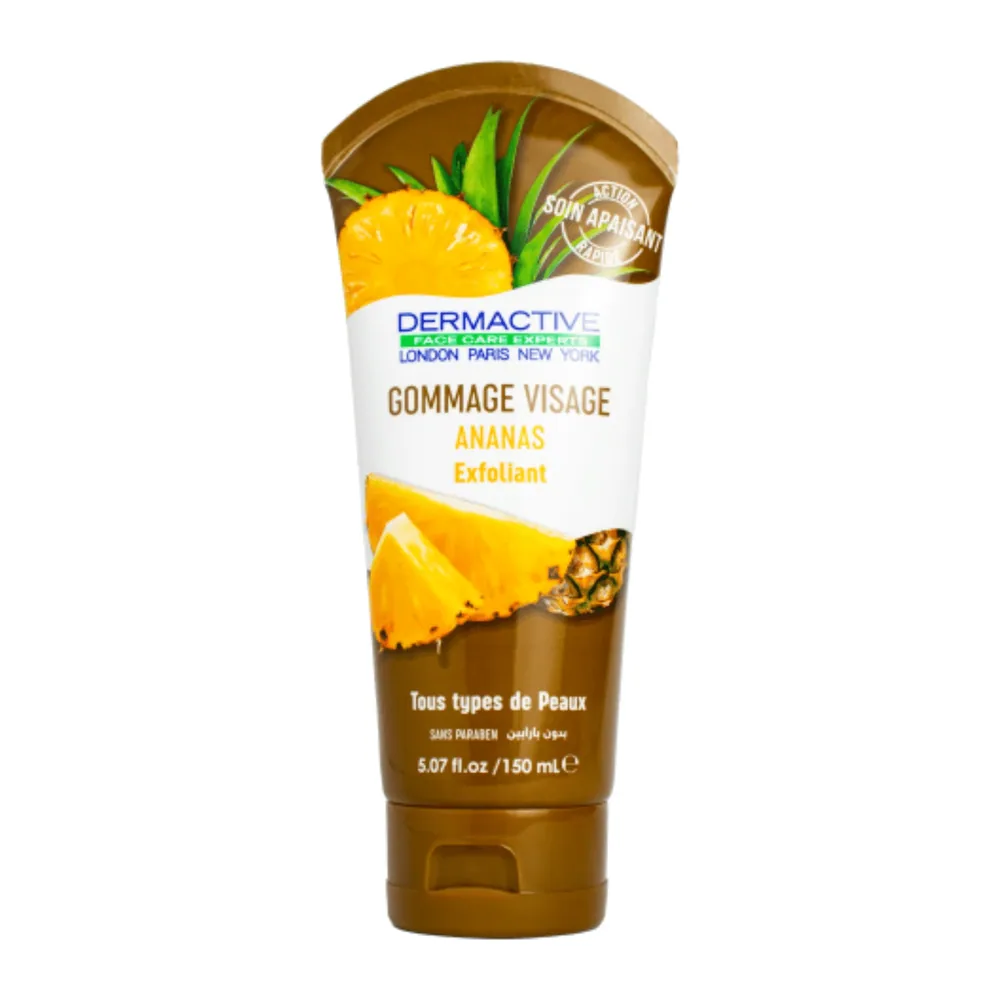 Dermactive Gomage Visage Ananas
