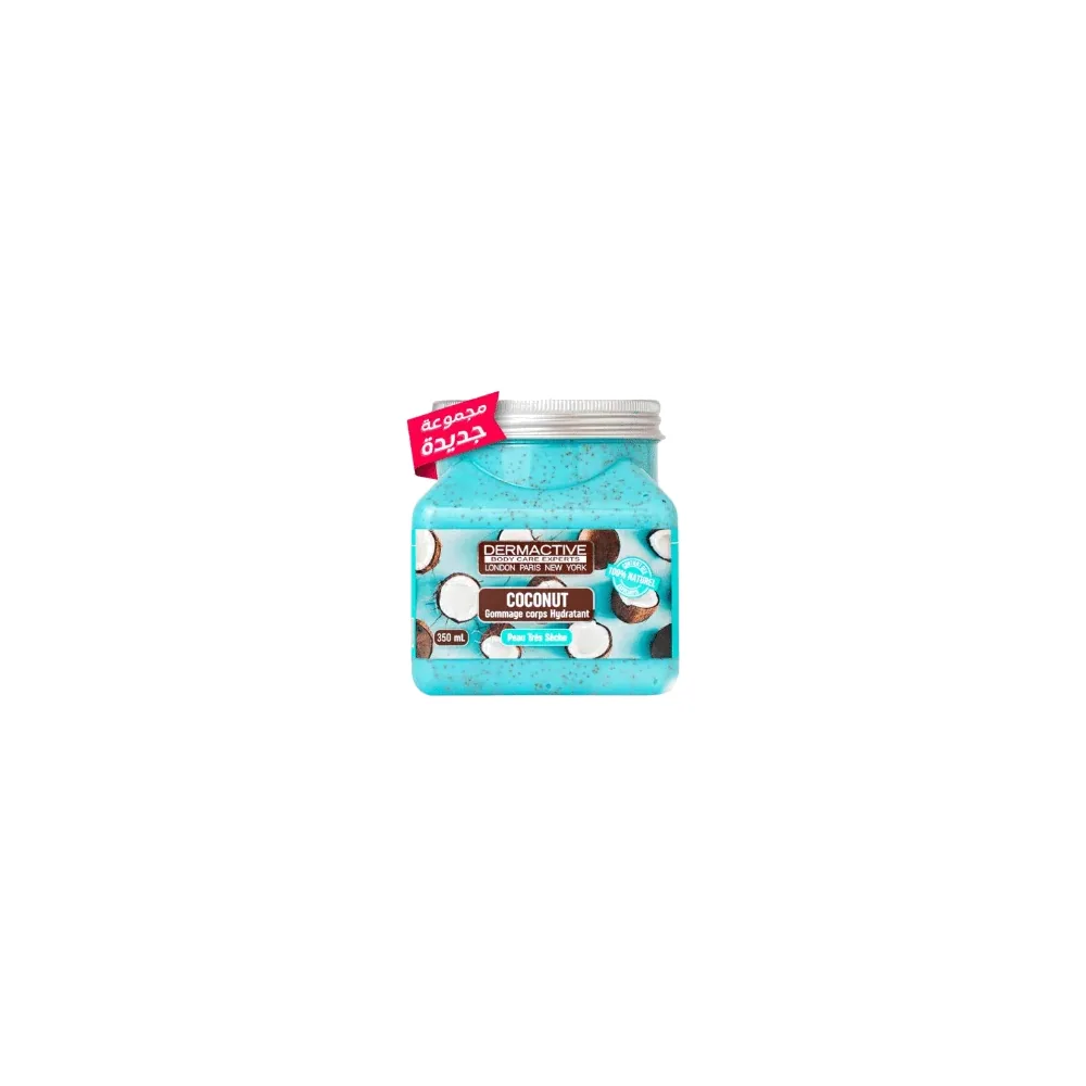 Dermactive Gommage Corps Coco