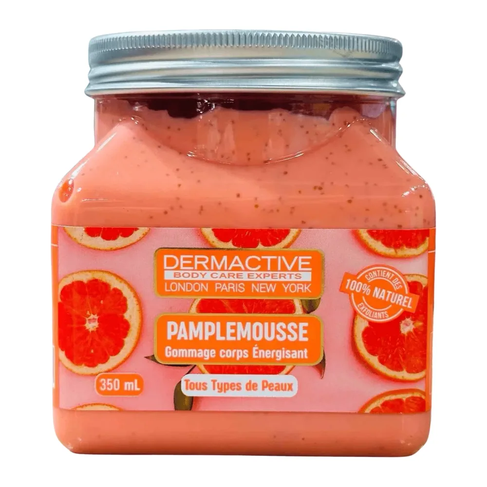 Dermactive Gommage Corps Au Pamplemousse