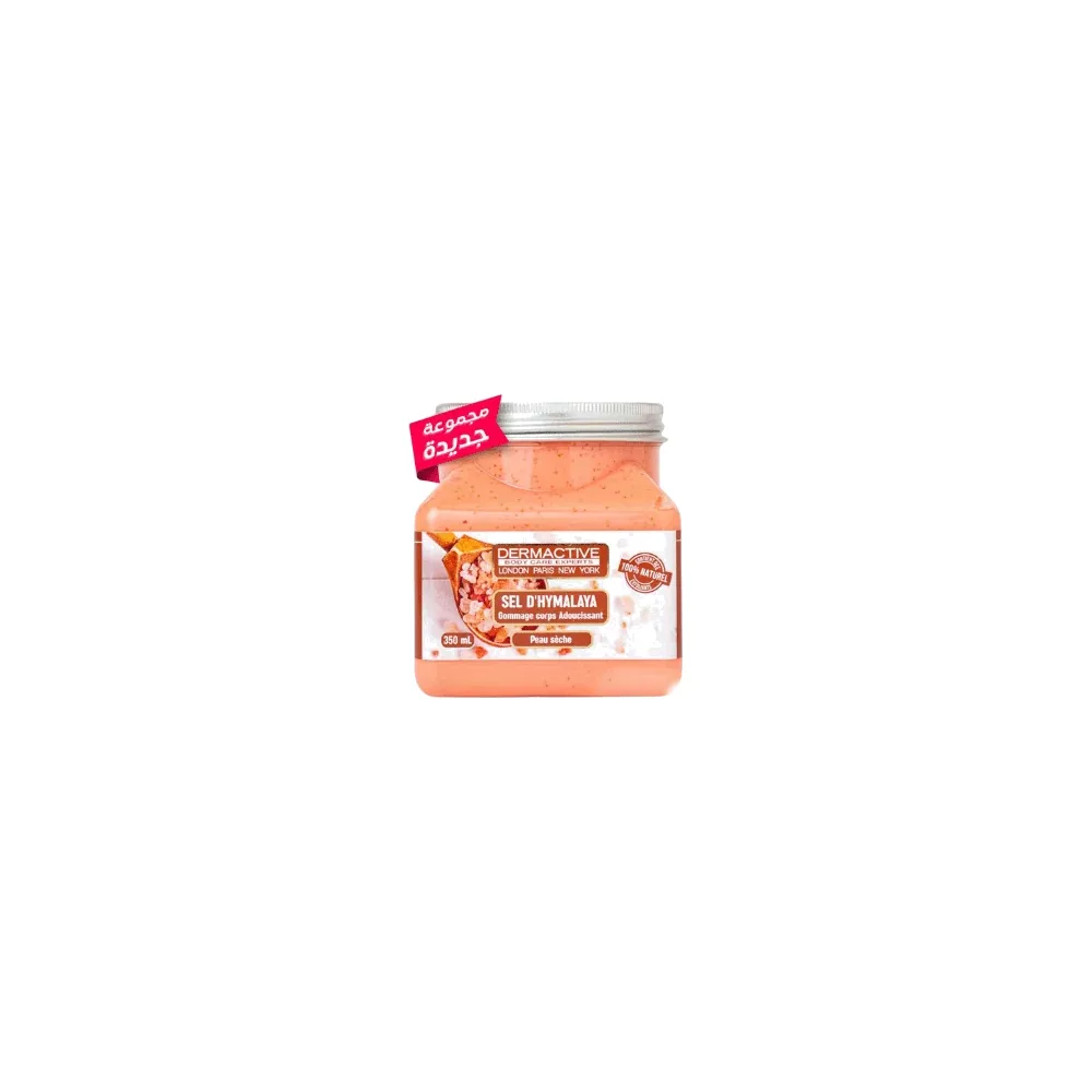 Dermactive Gommage Corps Sel D Hymalaya