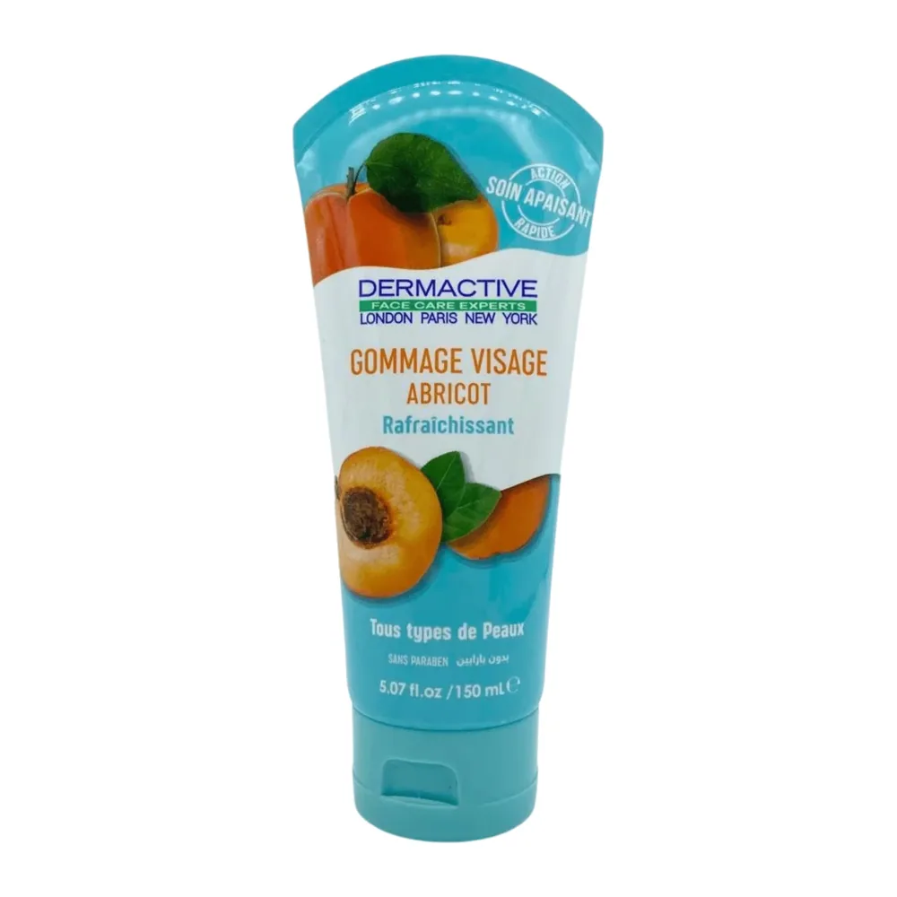 Dermactive Gommage Visage Abricot