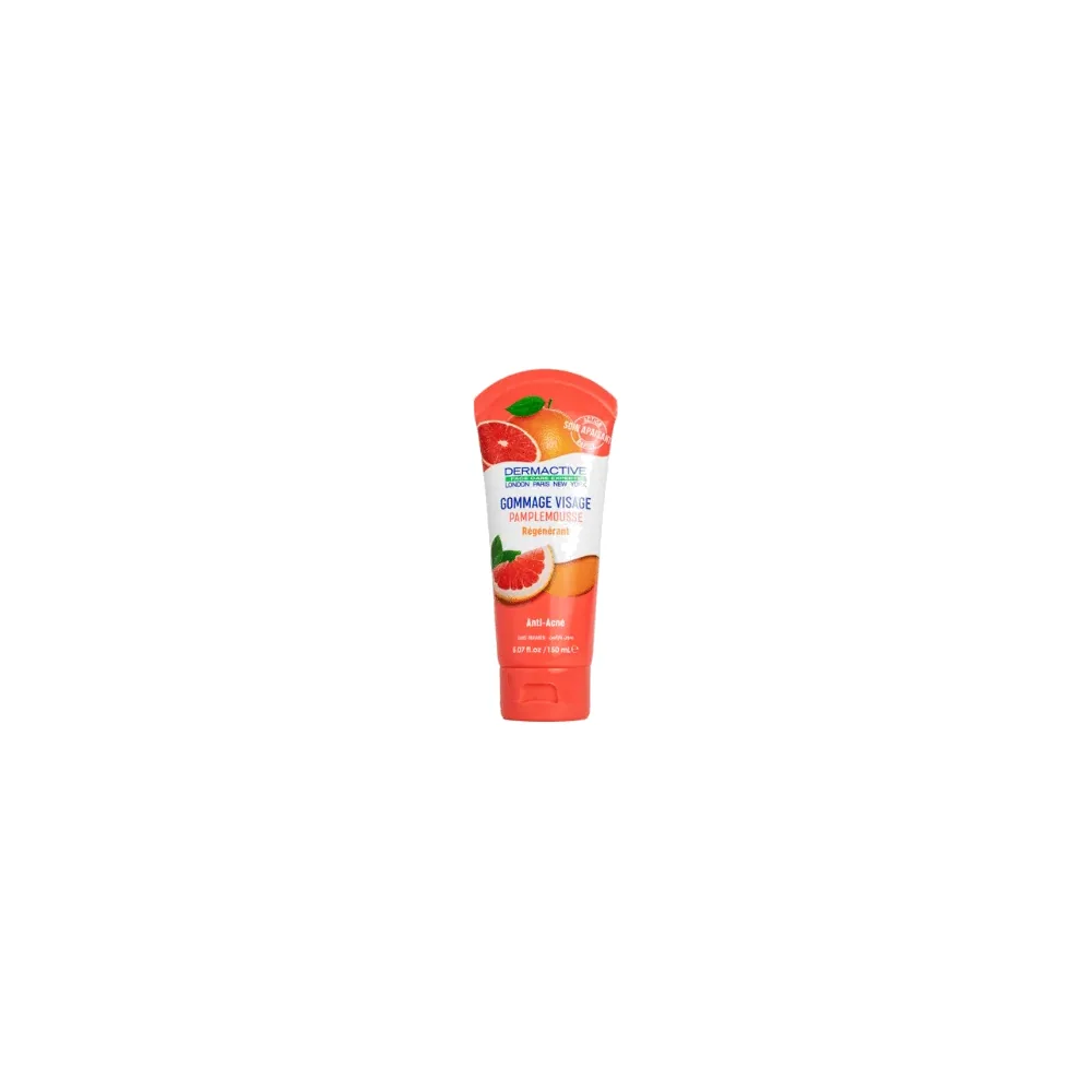 Dermactive Gommage Visage Pamplemousse
