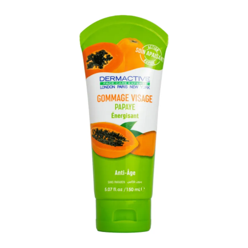 Dermactive Gommage Visage Papaye