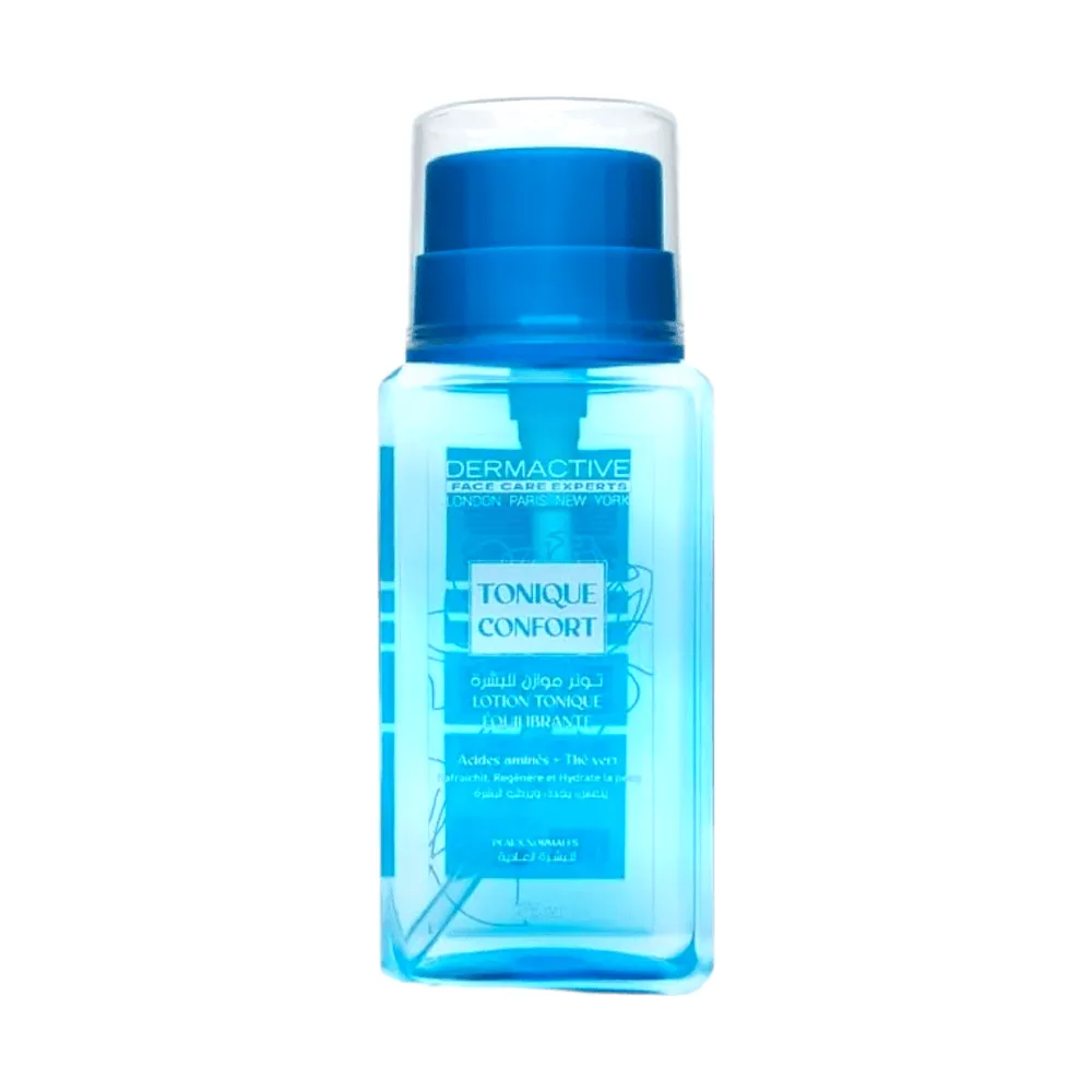 Dermactive Lotion Démaquillante Peaux Normales 400ml